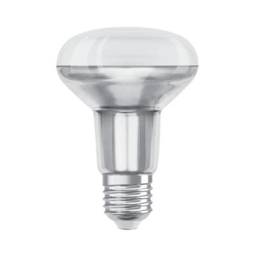 OSRAM-LED-heljastin E27 R80 9,1W 36°