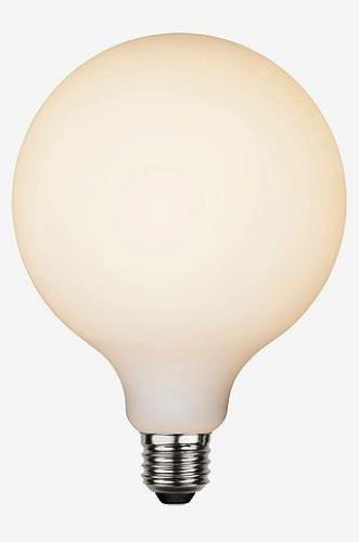 LED lamppu E27 G95 opaque double coating