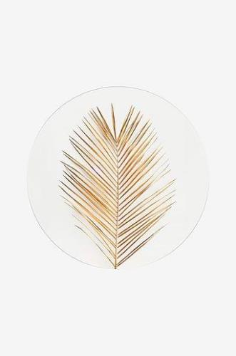 Taulu Palm leaf gold