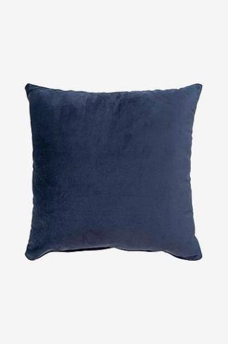 Tyyny Lido Samettia ja polyesteriä, sininen