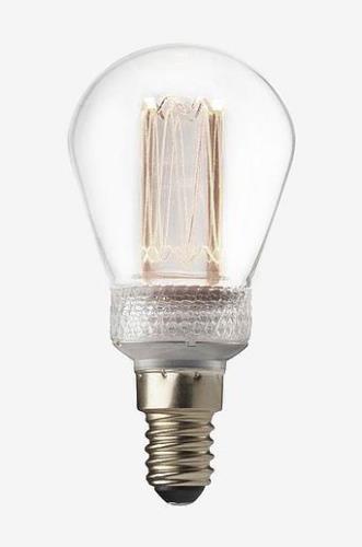 Edison-lamppu Future LED 3000K, 45 mm