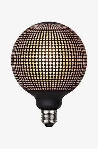 LED-lamppu E27 G125 Graphic