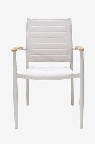 Kevyet käsinojalliset tuolit PORTALS (6 kpl)