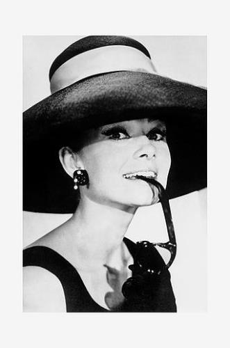 Juliste Audrey Hepburn 2