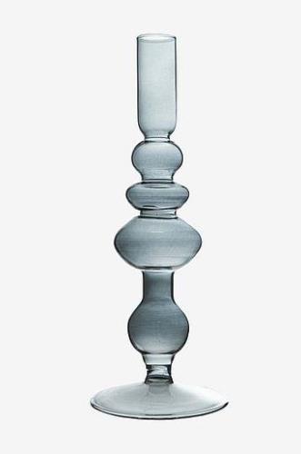 Kynttilänjalka Curvy, korkeus 23 cm