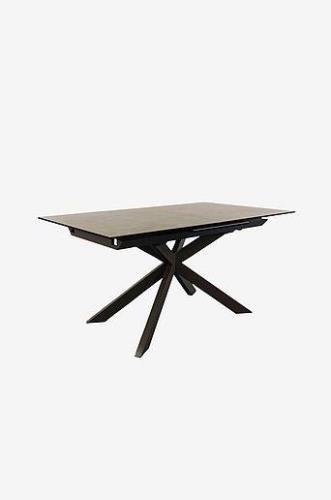 Ruokapöytä Atminda, 90x160 - 210 cm