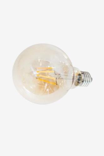 LED himmennettävä pallolamppu, E27, 4 W, Ø 125 mm