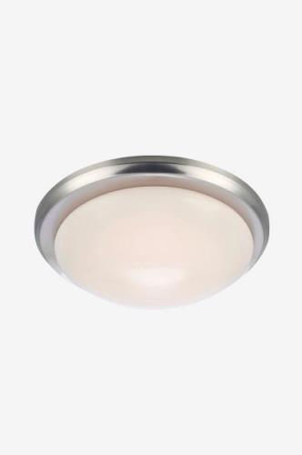 MarkslöjdRotor plafondi LED 35 cm, metalliMessinkiäPlafondit- Homeroom