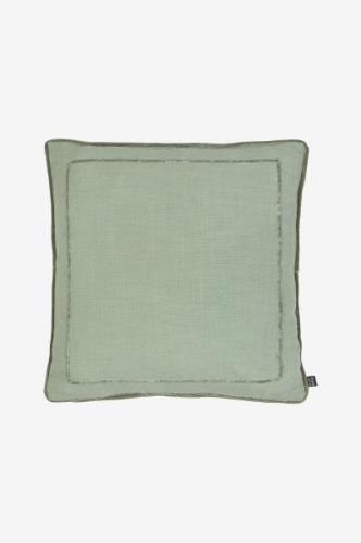 EightmoodTyynynpäällinen Squadro 50x50 cmVihreäKoristetyynyt & tyynynp...