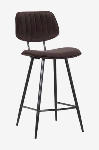 Nordic Furniture GroupBaarituolit Murphy, 2/pakk.MustaBaarituolit & ba...