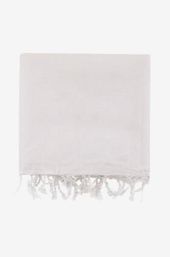 L'essentielRantapyyhe Fouta Sultan 2ValkoinenKäsipyyhkeet- Homeroom