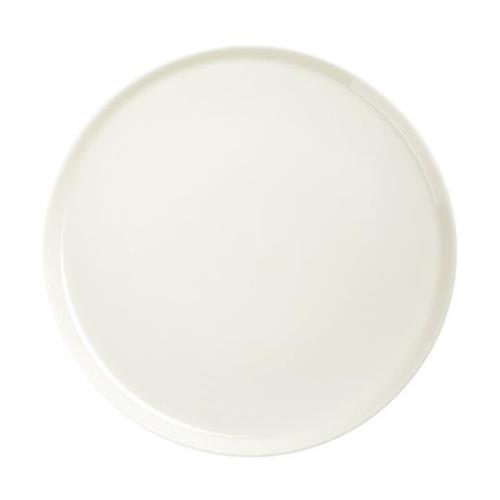 Marimekko Oiva lautanen valkoinen 20 cm