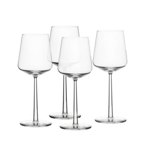 Iittala Essence punaviinilasi 4 kpl 4 kpl