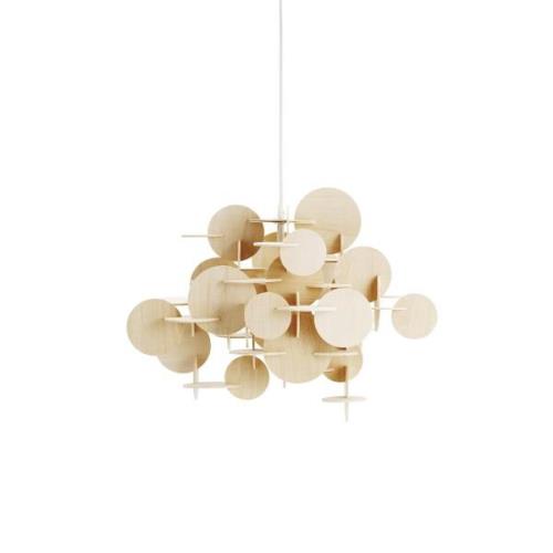 Normann Copenhagen Bau valaisin beige pieni 43,1