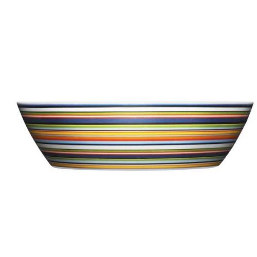 Iittala Origo kulho iso oranssi 2L