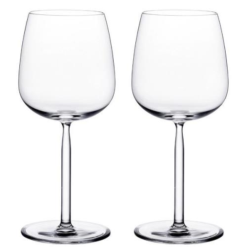 Iittala Senta punaviinilasi, 2 kpl 38 cl