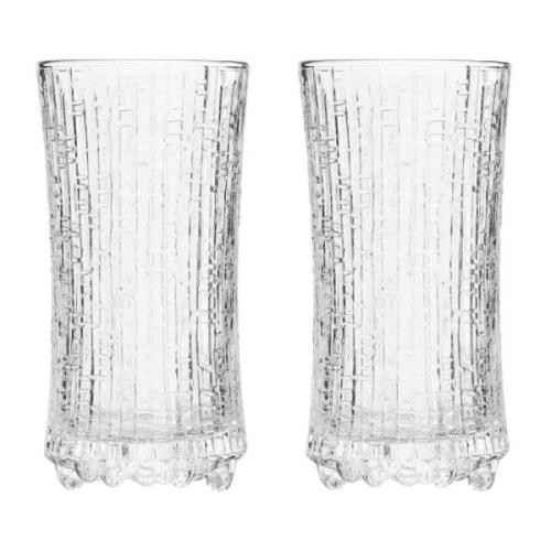 Iittala Ultima Thule kuohuviinilasi 2 kpl 18 cl