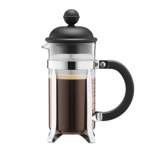 Bodum Caffettiera pressopannu musta 3 kuppia