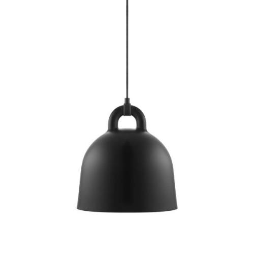 Normann Copenhagen Bell valaisin musta Small