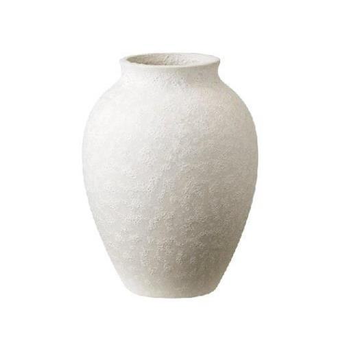 Knabstrup Keramik Knabstrup maljakko 12,5 cm valkoinen