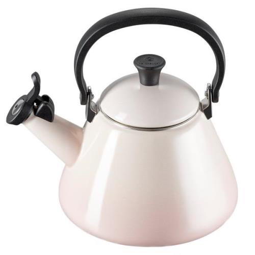 Le Creuset Le Creuset Kone Kettle -vesipannu Shell pink