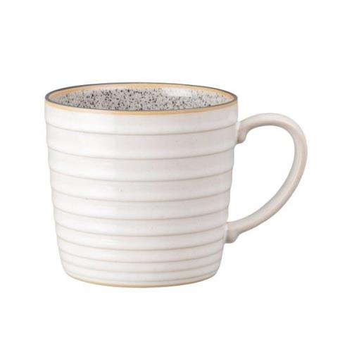 Denby Studio Grey uritettu muki 40 cl Quartz