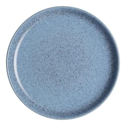 Denby Studio Blue coupe -lautanen, 26 cm Flint