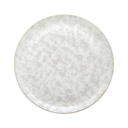 Denby Modus Marble -lautanen 22,5 cm Valkoinen