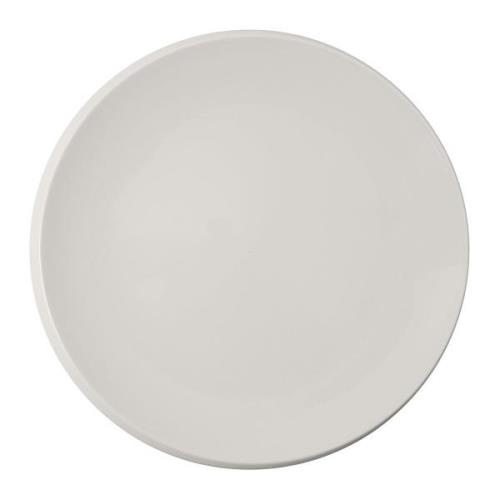 Villeroy & Boch NewMoon gourmetlautanen 32 cm Valkoinen