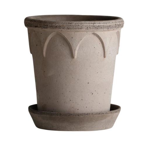 Bergs Potter Elizabeth ruukku Ø 18 cm Grey