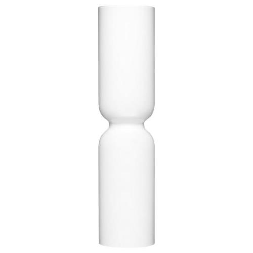 Iittala Lantern kynttilälyhty, 60 cm Valkoinen