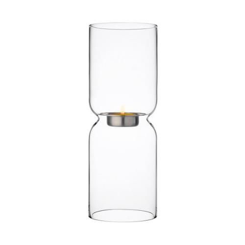 Iittala Lantern kynttilälyhty, 25 cm Kirkas