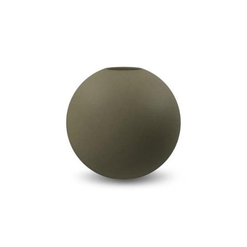 Cooee Design Ball maljakko olive 8 cm