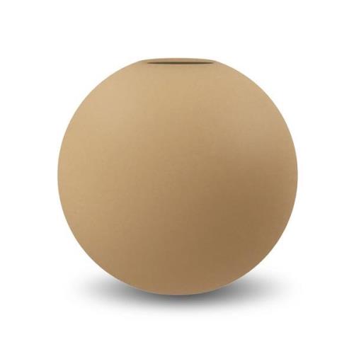 Cooee Design Ball maljakko peanut 20 cm