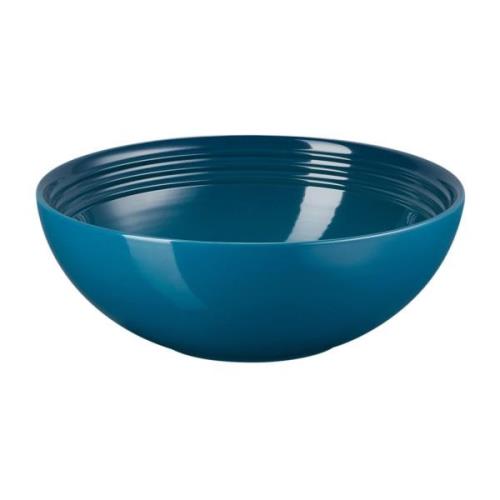 Le Creuset Le Creuset Signature serveringskulho 2,2 L Deep teal