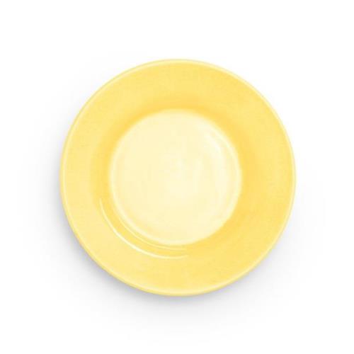 Mateus Basic-lautanen 21 cm Keltainen