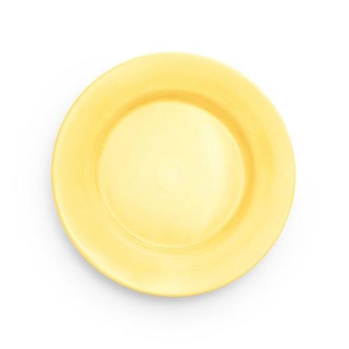 Mateus Basic-lautanen 28 cm Keltainen