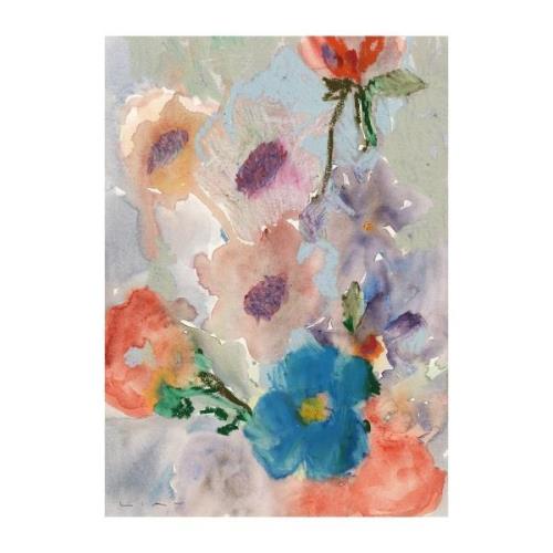 Paper Collective Bunch of Flowers juliste 30 x 40 cm