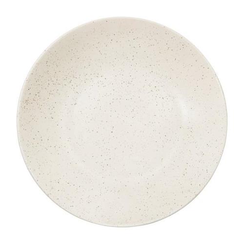 Broste Copenhagen Nordic Vanilla -pastalautanen Ø 29 cm Cream