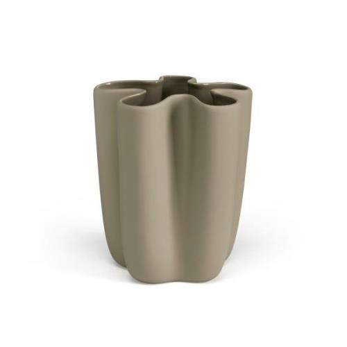 Cooee Design Tulipa maljakko sand 20 cm