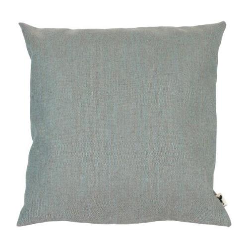 Almedahls Twist tyynynpäällinen 50 x 50 cm Sininen-luonnonvärinen