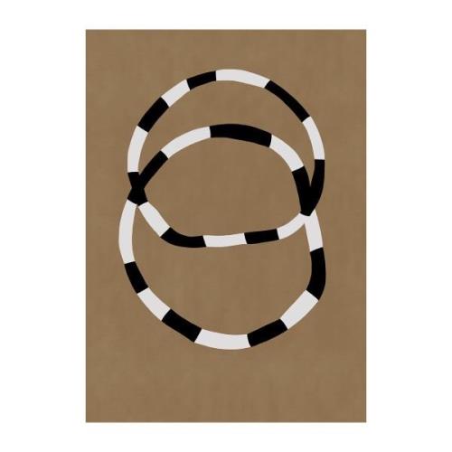 Paper Collective Bracelets juliste 30 x 40 cm