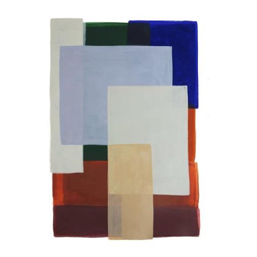 Paper Collective Layers 01 -juliste 30 x 40 cm