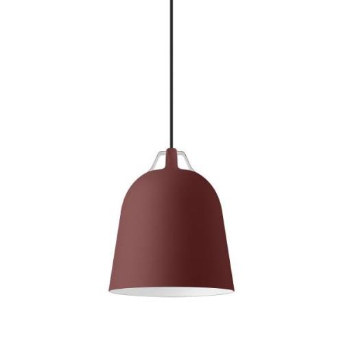 Eva Solo Clover riippuvalaisin pieni Ø 21 cm Burgundy