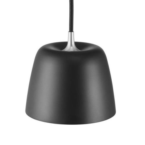 Normann Copenhagen Tub riippuvalaisin Ø 13 cm Musta