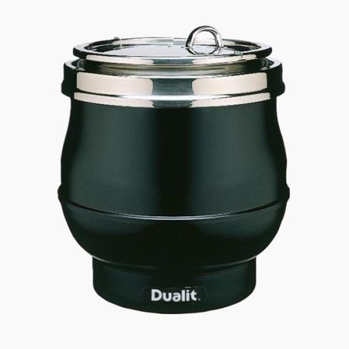 Dualit Hotpot keitinkattila 11 L Musta