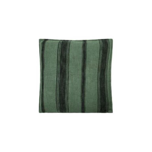 House Doctor Suto tyynynpäällinen 50x50 cm Vihreä