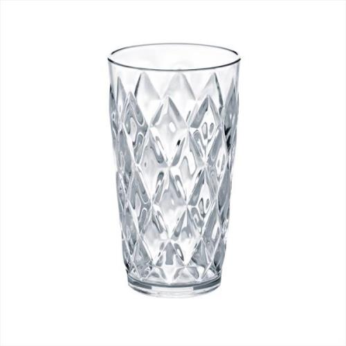 Koziol Crystal L lasit 6 kpl Kristallilasi