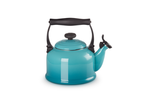 Le Creuset Traditional Vedenkeitin 2,1 litraa Caribbean