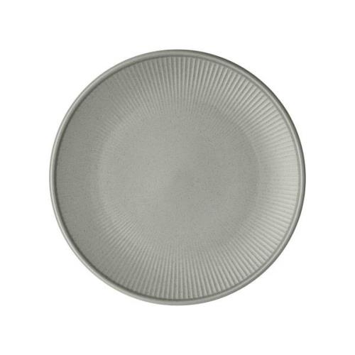 Rosenthal Thomas Clay Smoke ruokalautanen Ø27 cm Harmaanvihreä